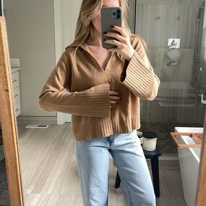 Jenni Kayne Cashmere Frances Polo